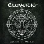 EVOCATION II - PANTHEON (CD)